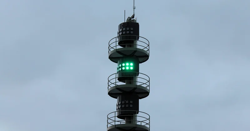Les trois signaux en un coup d'œil